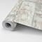 InHome White Washed Denver Brick Peel & Stick Wallpaper